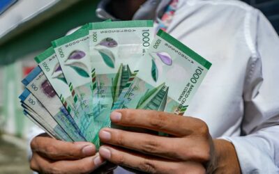 Servidores públicos de Nicaragua recibirán su salario con incremento anual